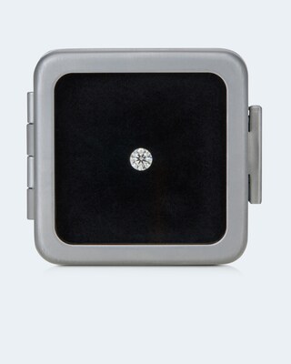 Solitär mind. 0,25 ct