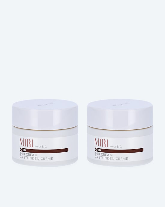 Produktabbildung für Q10 24h Gesichtscreme Duo
