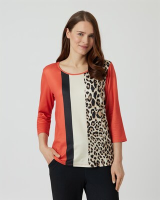 Shirt "Partly Animal"