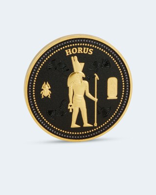 Geheimnisse Ägyptens Horus