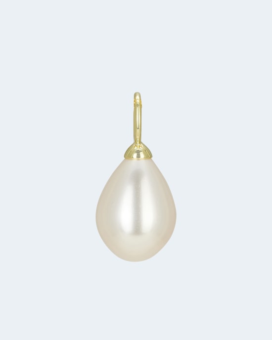 Produktabbildung für Anhänger mit MK-Perle 17 x 21mm