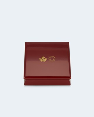 5Oz Silbermünze Maple Leaf 2022
