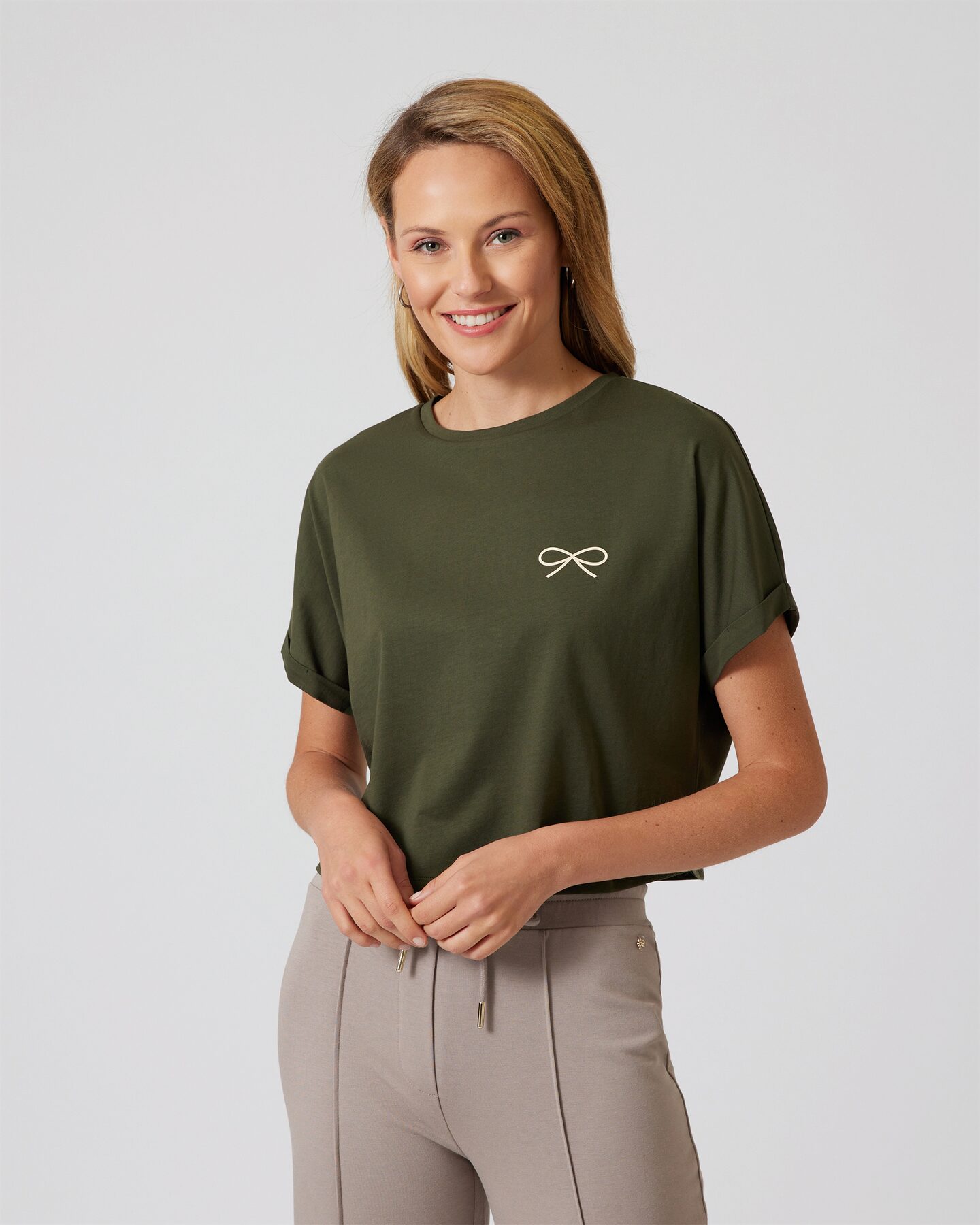 Produktabbildung für Cropped Shirt