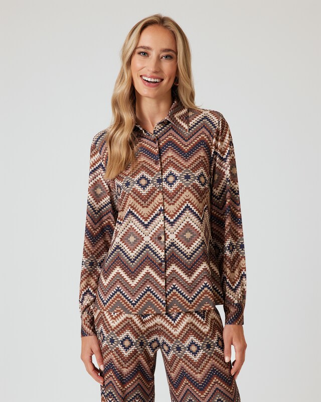 Blusenshirt "Woman Deluxe"