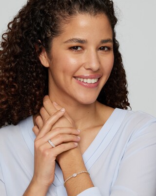 Brillant-Armband 1,5 ct