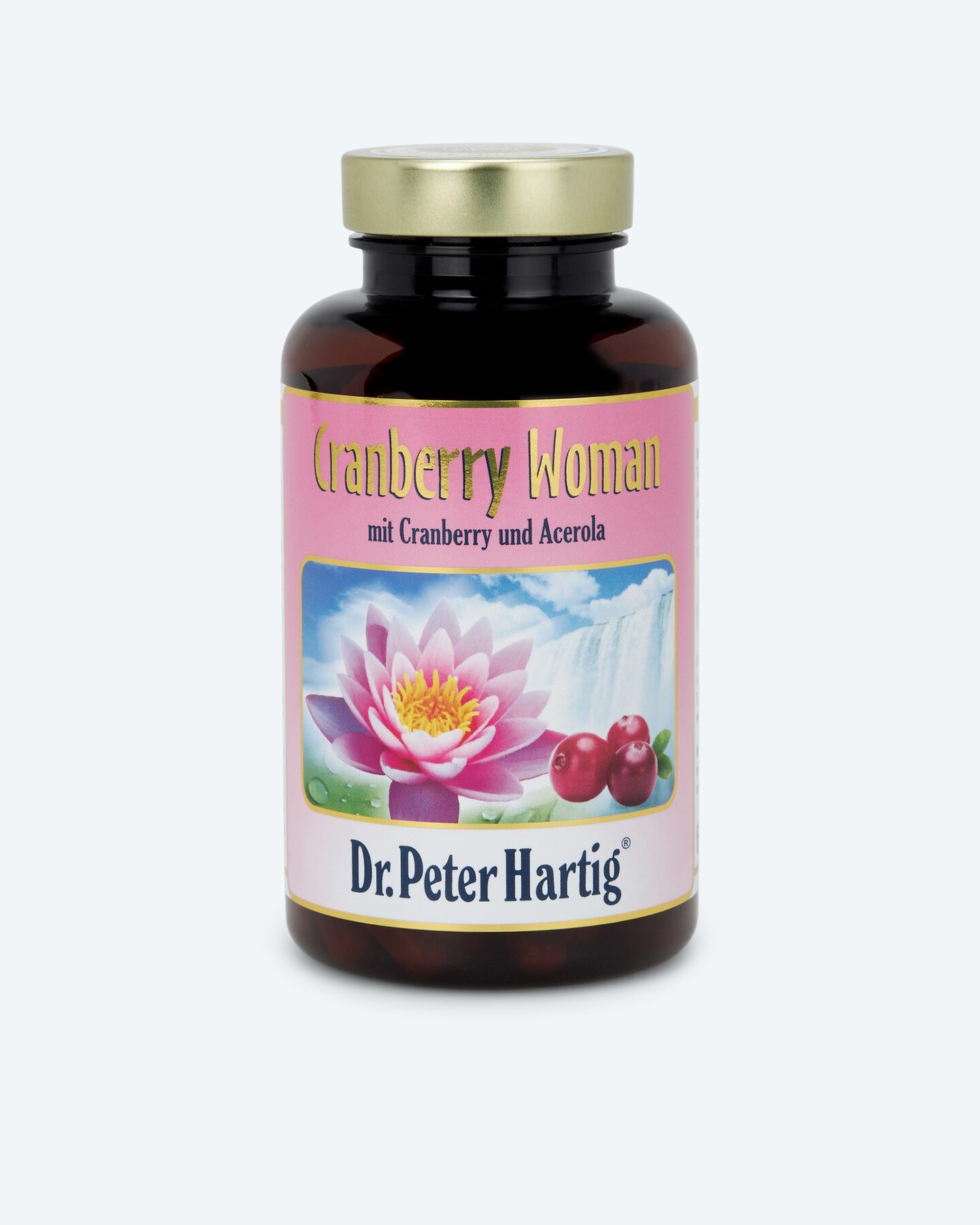 Produktabbildung für Cranberry Woman, 120 Kps.