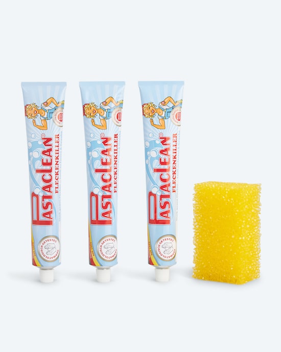Produktabbildung für Fleckenpaste, 3x 100 ml + Schwamm