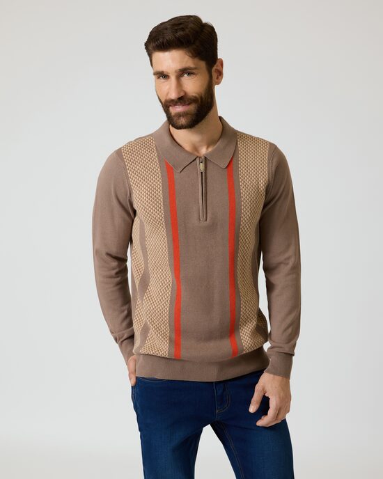 Produktabbildung für Pullover "Modern Stripes"