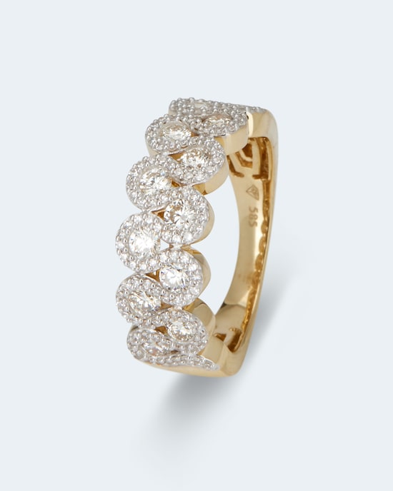 Produktabbildung für Diamantring 1,00 ct