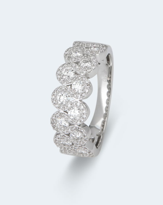 Produktabbildung für Diamantring 1,00 ct