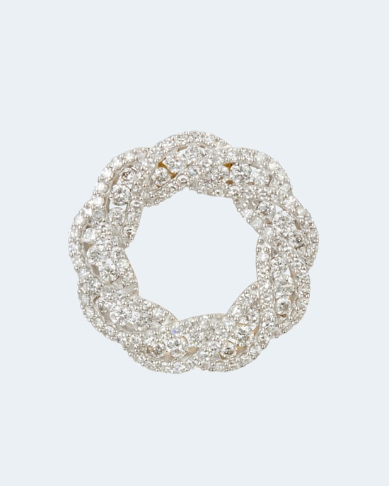 Produktabbildung für Diamant-Anhänger 1,00 ct