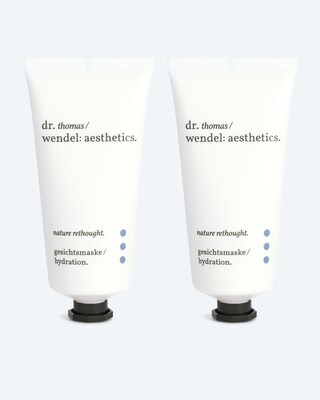 Hydration Gesichtsmaske 2er-Set