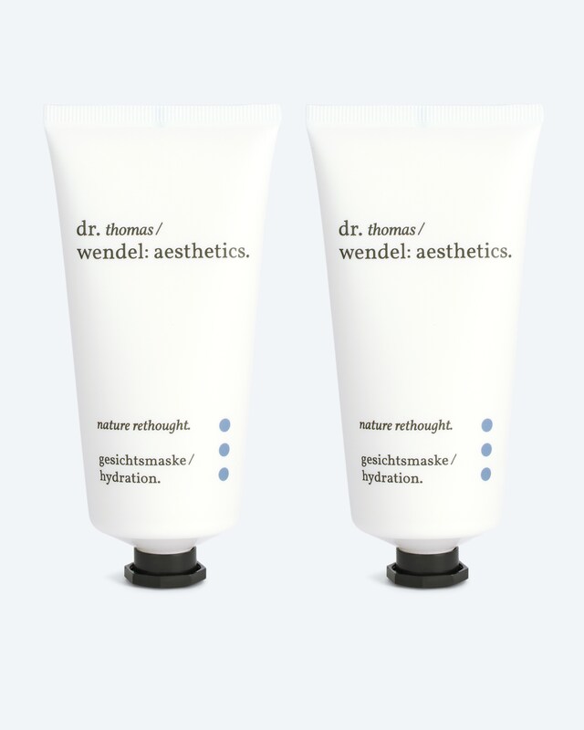 Hydration Gesichtsmaske 2er-Set