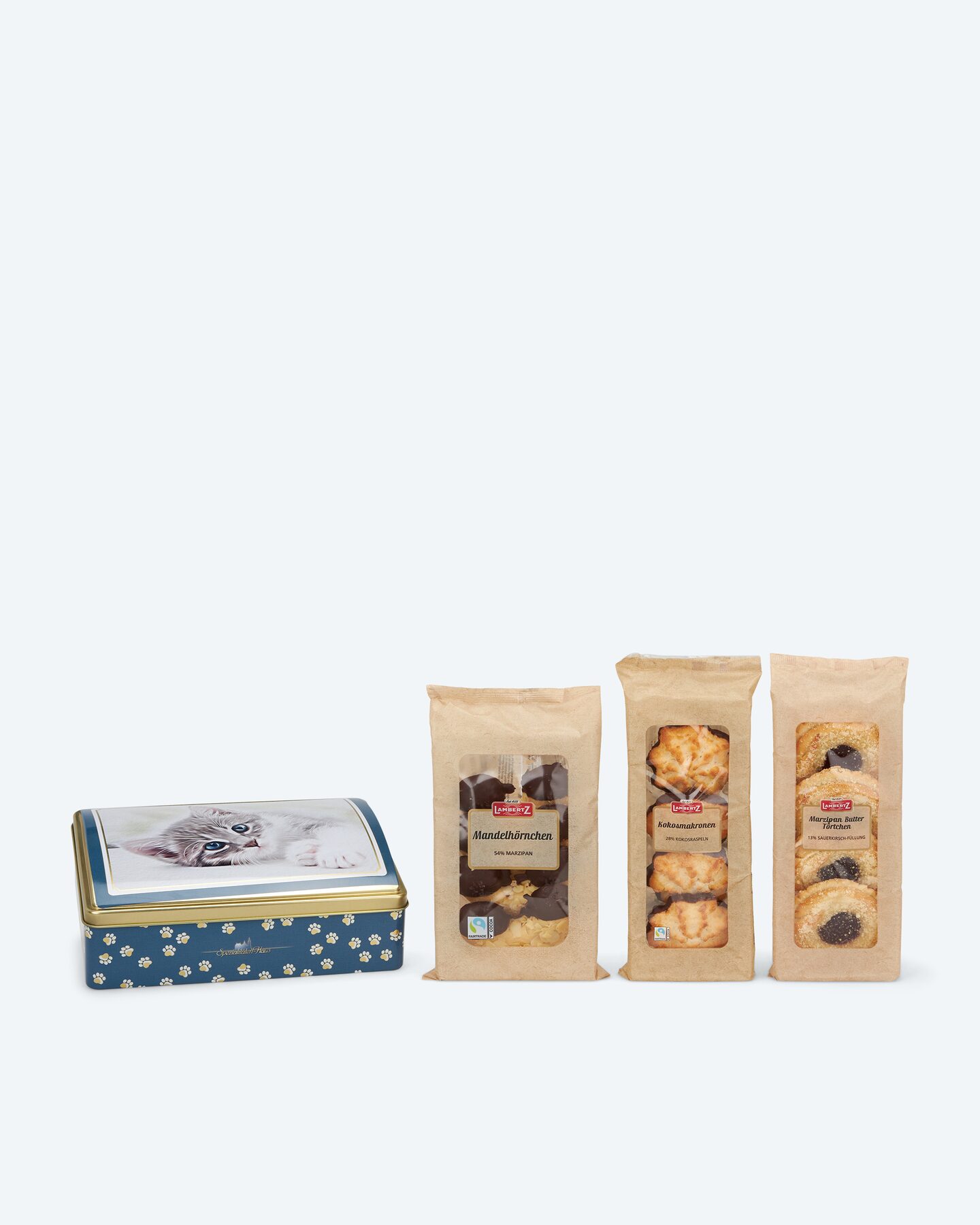 Produktabbildung für Katzendose, 625 g