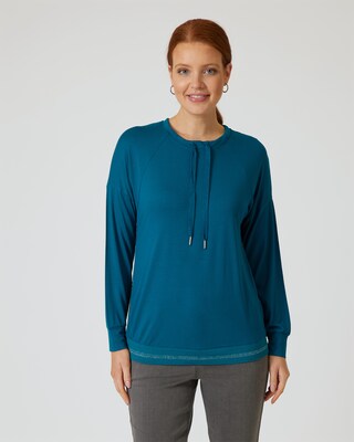 Shirt mit Print