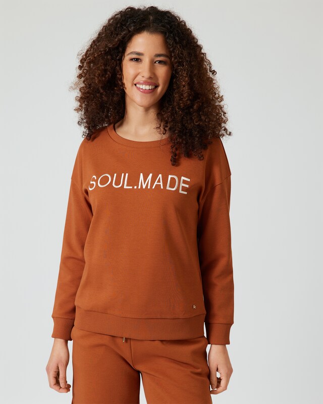 Logo-Sweatshirt