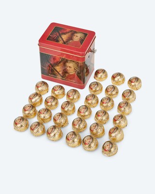 Mozart Spieluhrdose, 600 g