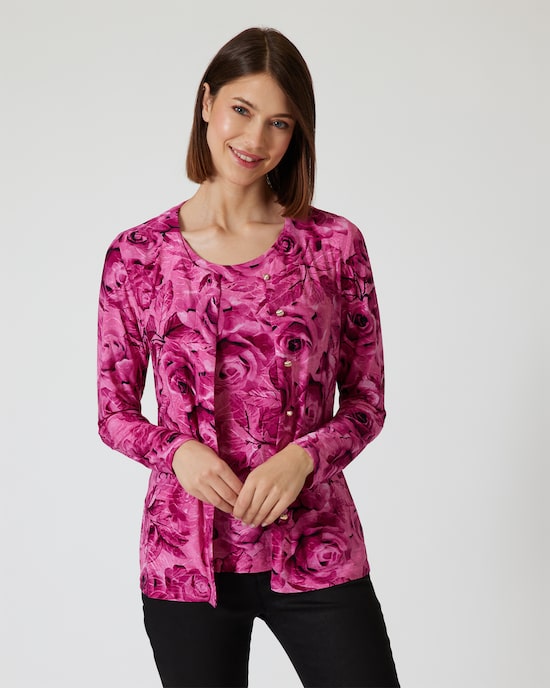 Produktabbildung für Jersey Twin-Set