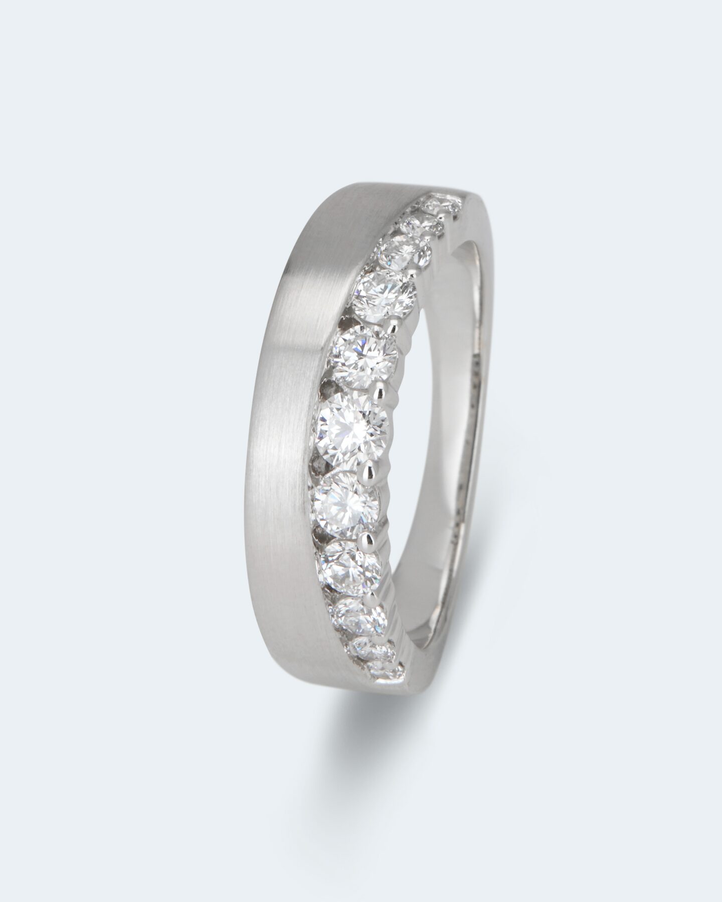 Produktabbildung für Brillantring 0,75 ct