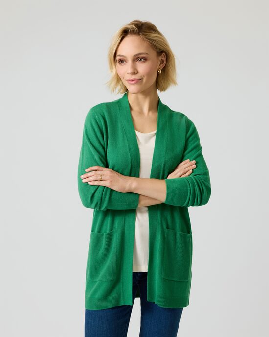 Produktabbildung für Cardigan mit Cashmere Feeling