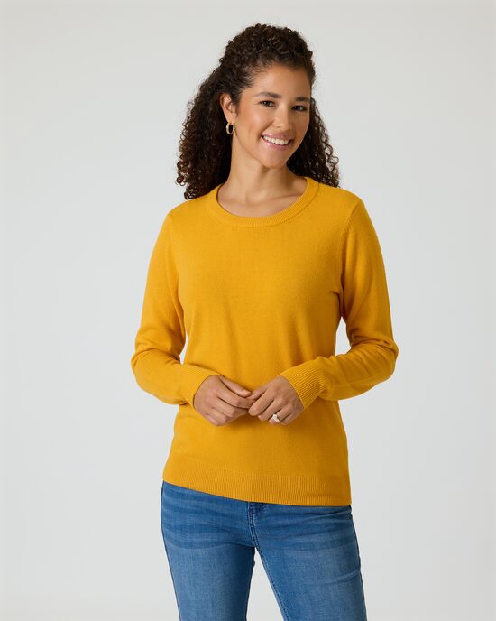 Produktabbildung für Pullover mit Cashmere Feeling