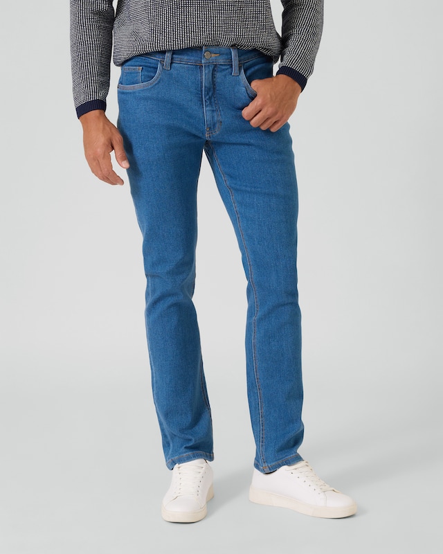 Ultra-Stretch-Jeans