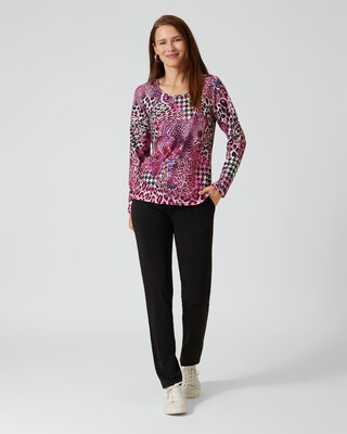 Thermoshirt "Leopard"