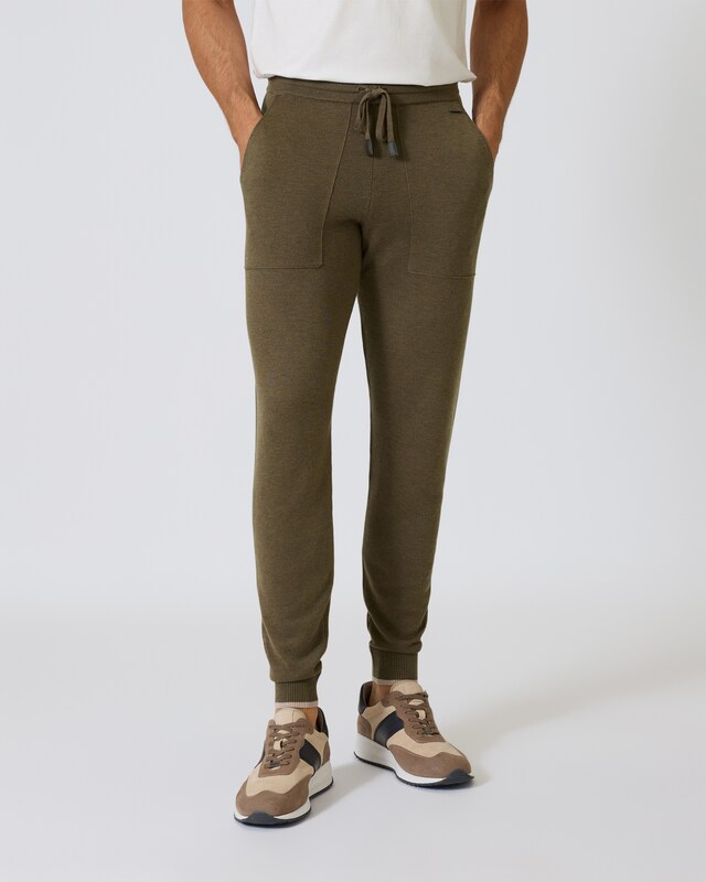 Strickhose
