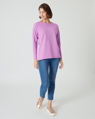 Sweatshirt "Star"