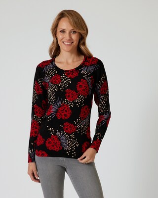 Classic Pullover "Fantasie"