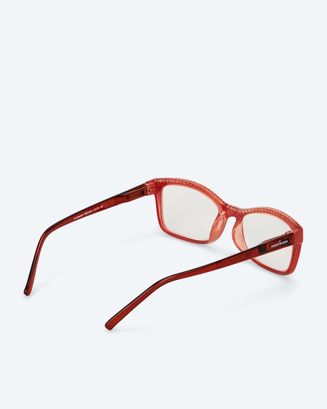 Lesebrille mit Strass