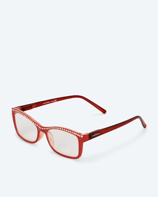 Produktabbildung für Lesebrille mit Strass