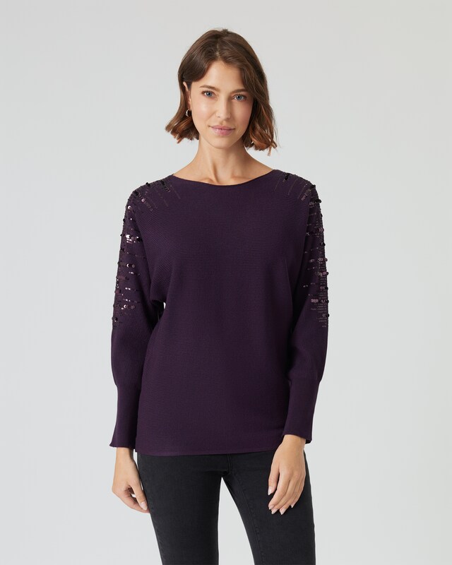 Pullover "Glanzzeit"