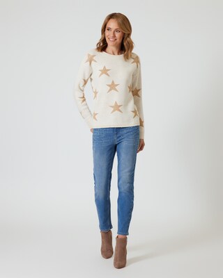 Pullover "Sternenhimmel"