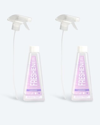 2x Freshener 500 ml + SPK