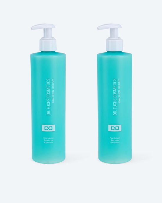 Produktabbildung für Body Lotion, Duo