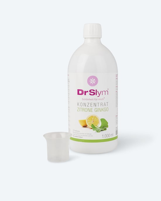 Produktabbildung für Konzentrat Zitrone-Ginkgo, 1.000 ml