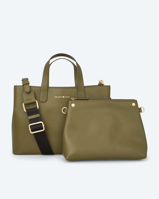 Produktabbildung für Handtasche mit Innentasche
