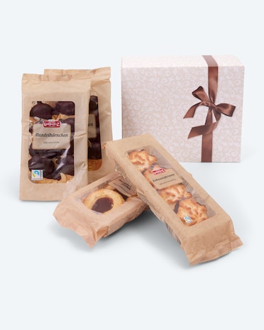 Produktabbildung für Kleinkuchen-Set, 800 g