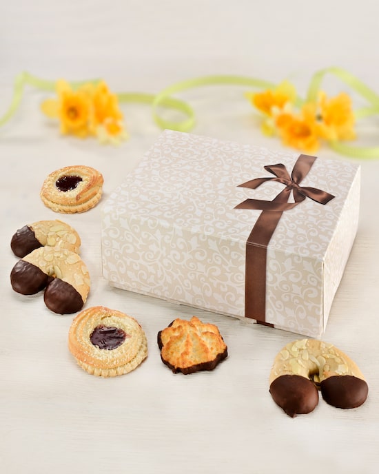 Produktabbildung für Kleinkuchen-Set, 800 g