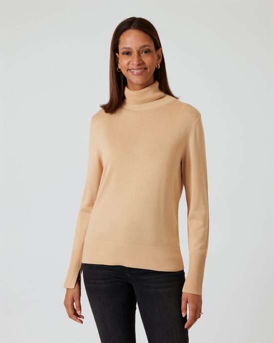 Produktabbildung für Rollkragenpullover