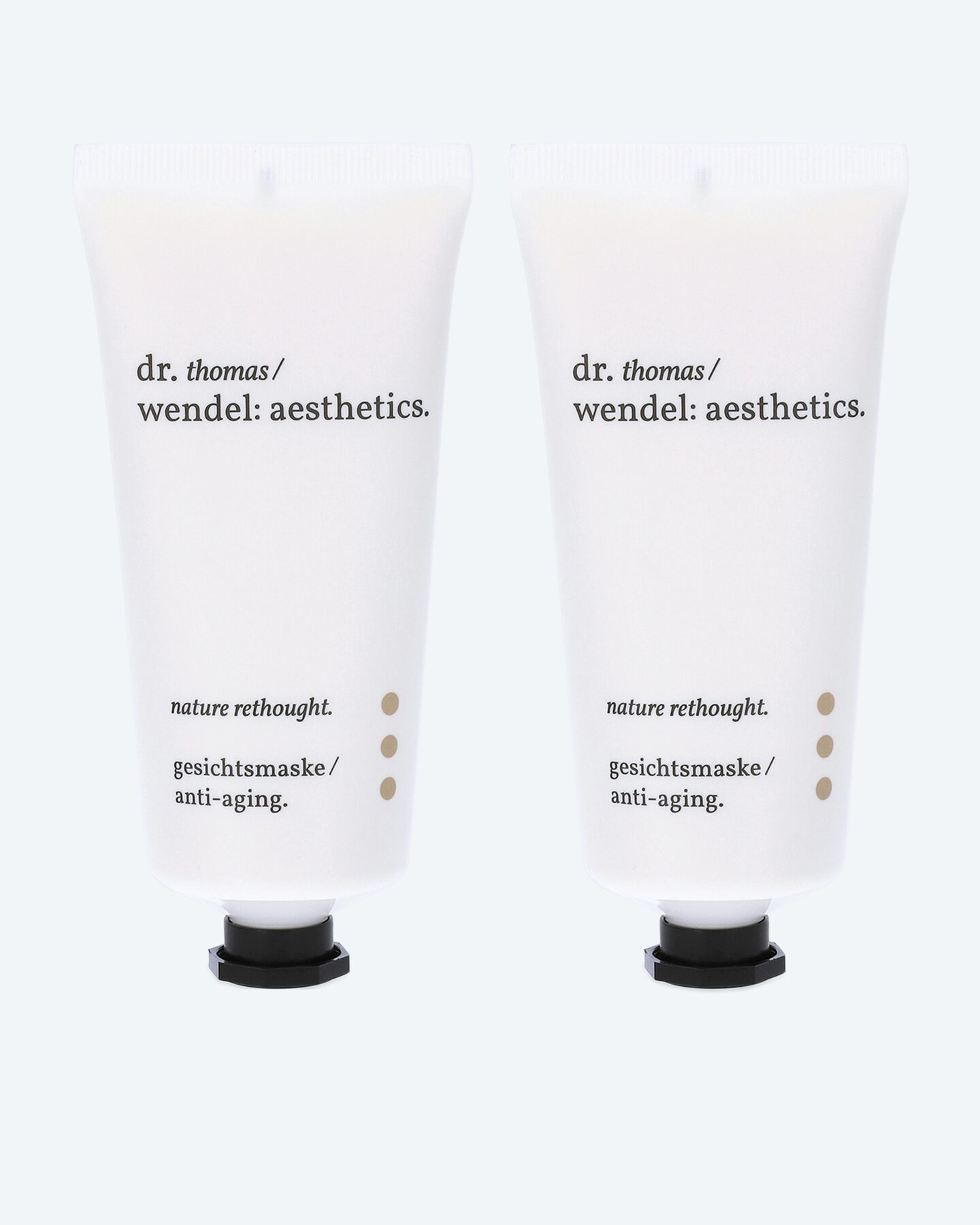 Produktabbildung für Anti-Aging Gesichtsmaske, Duo