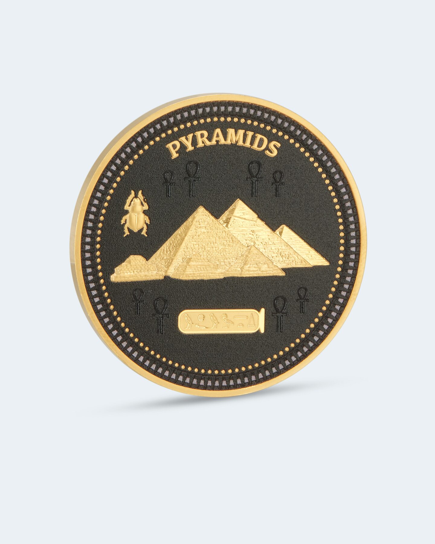 Produktabbildung für Geheimnisse Ägyptens Pyramiden