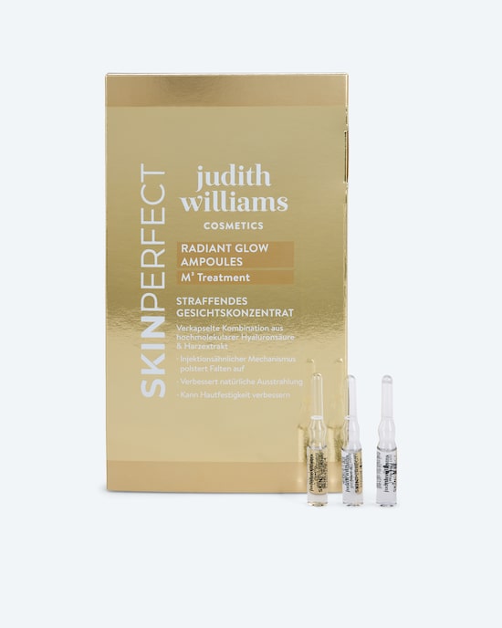 Produktabbildung für Radiant Glow Ampullen-Kur