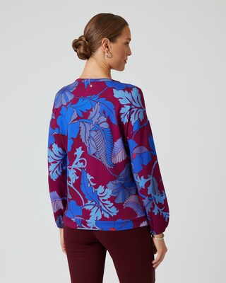 Shirt mit Print