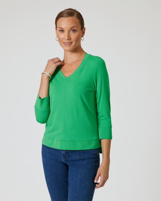 Produktabbildung für Shirt in uni