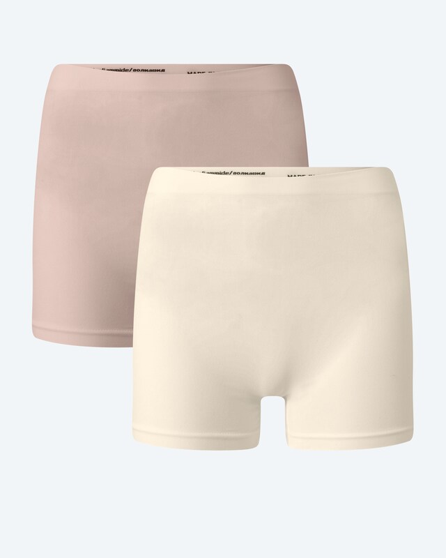 Seamless Hotpants, 2tlg.