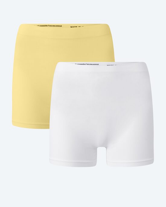 Produktabbildung für Seamless Hotpants, 2tlg.
