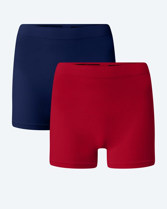 Produktabbildung für Seamless Hotpants, 2tlg.