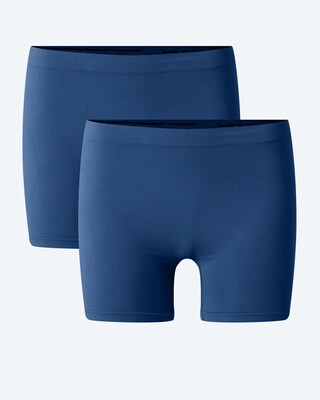 Maxi Hotpants 2er-Pack